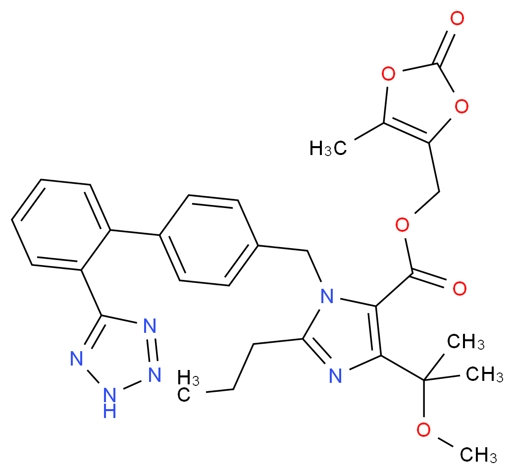 896419-17-3 molecular structure