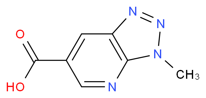 1256643-58-9 molecular structure