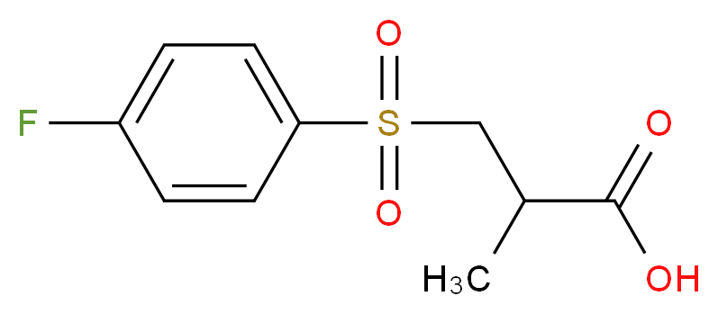 MFCD10024397 molecular structure