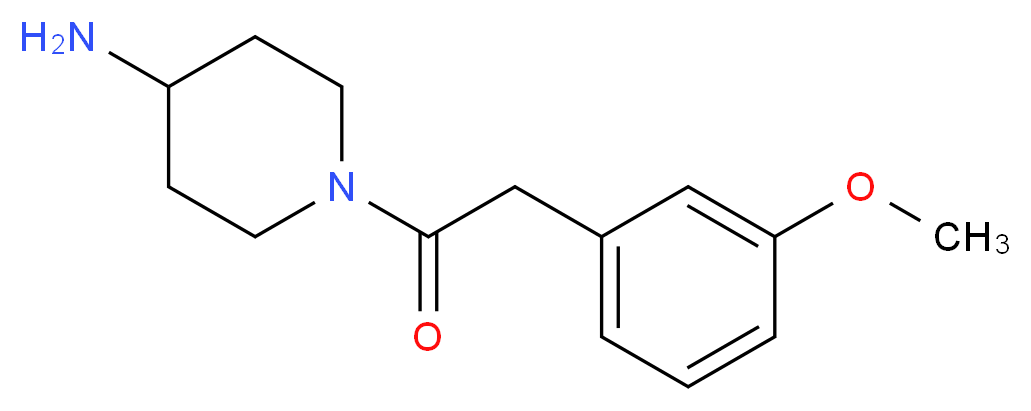 MFCD09814595 molecular structure