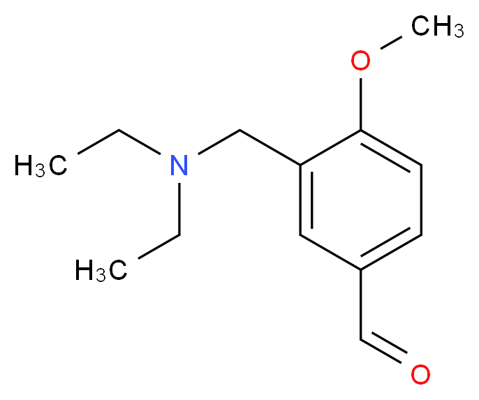 128501-82-6 molecular structure