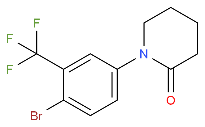 1257664-90-6 molecular structure