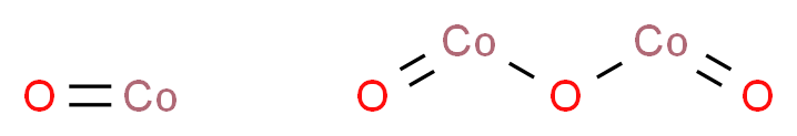 1308-06-1 molecular structure