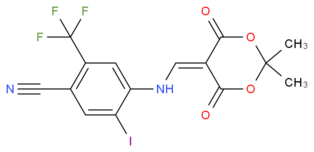 MFCD20921595 molecular structure