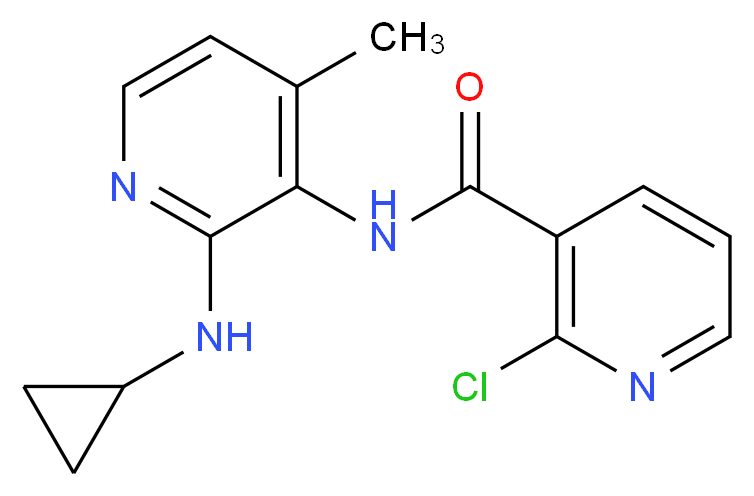 284686-19-7 molecular structure