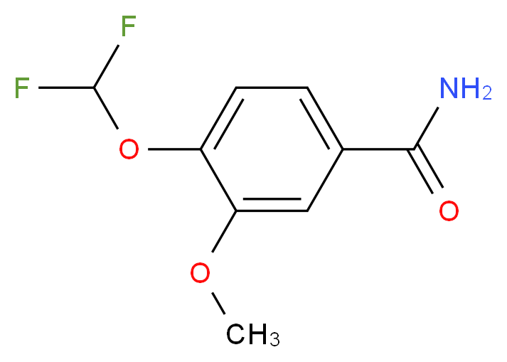 MFCD01124260 molecular structure