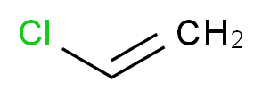 75-01-4 molecular structure