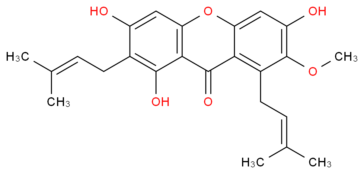 6147-11-1 molecular structure