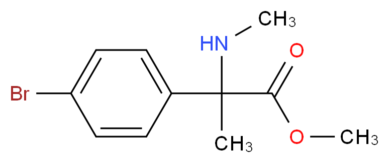 MFCD12150942 molecular structure