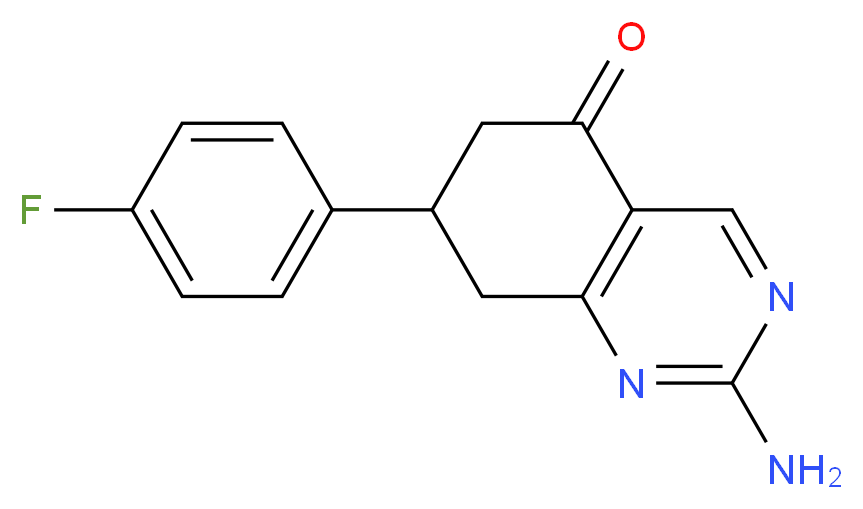 MFCD01950582 molecular structure