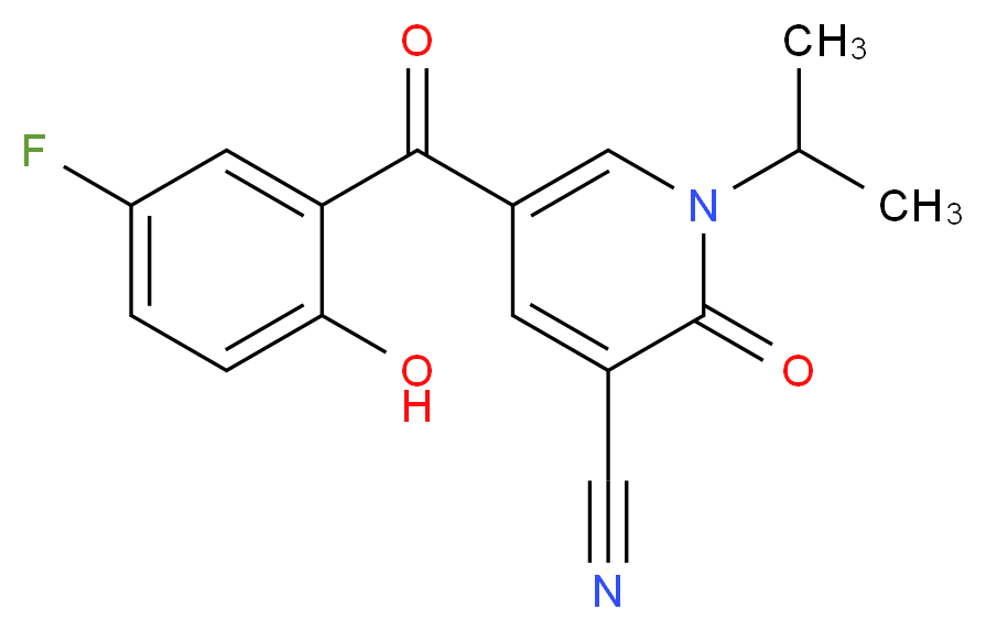 MFCD05263187 molecular structure