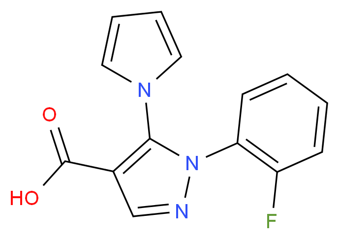 MFCD09971370 molecular structure