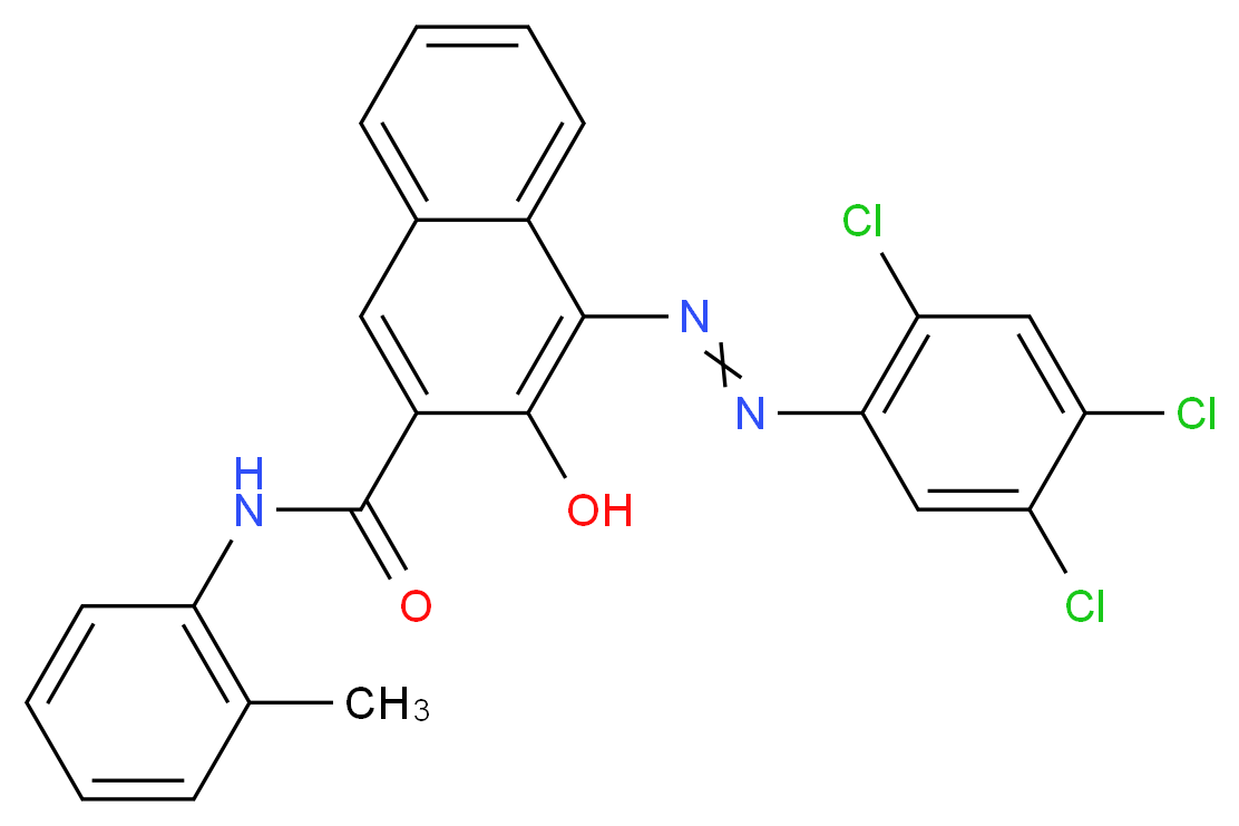 6535-46-2 molecular structure