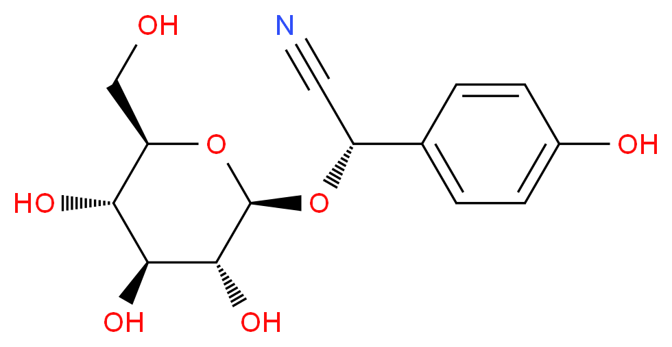 499-20-7 molecular structure