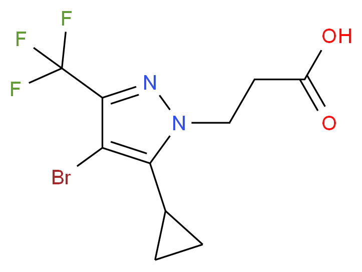 MFCD03419753 molecular structure