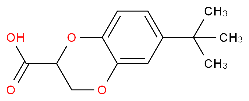 MFCD03821916 molecular structure