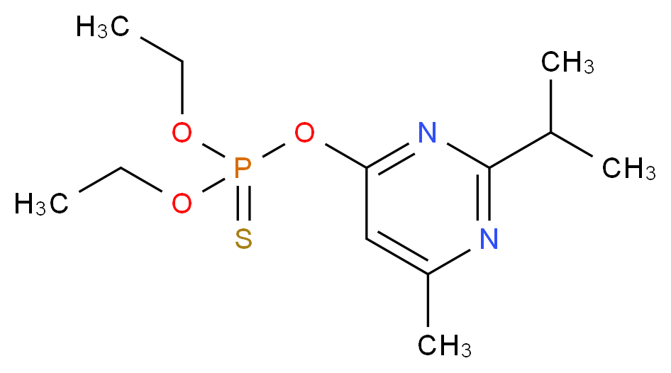 333-41-5 molecular structure