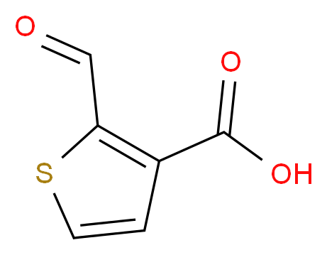 19991-69-6 molecular structure