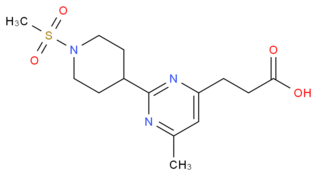 MFCD18381725 molecular structure