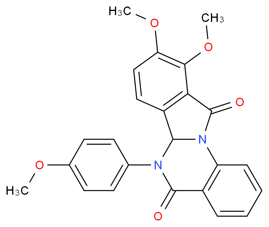 164242111 molecular structure