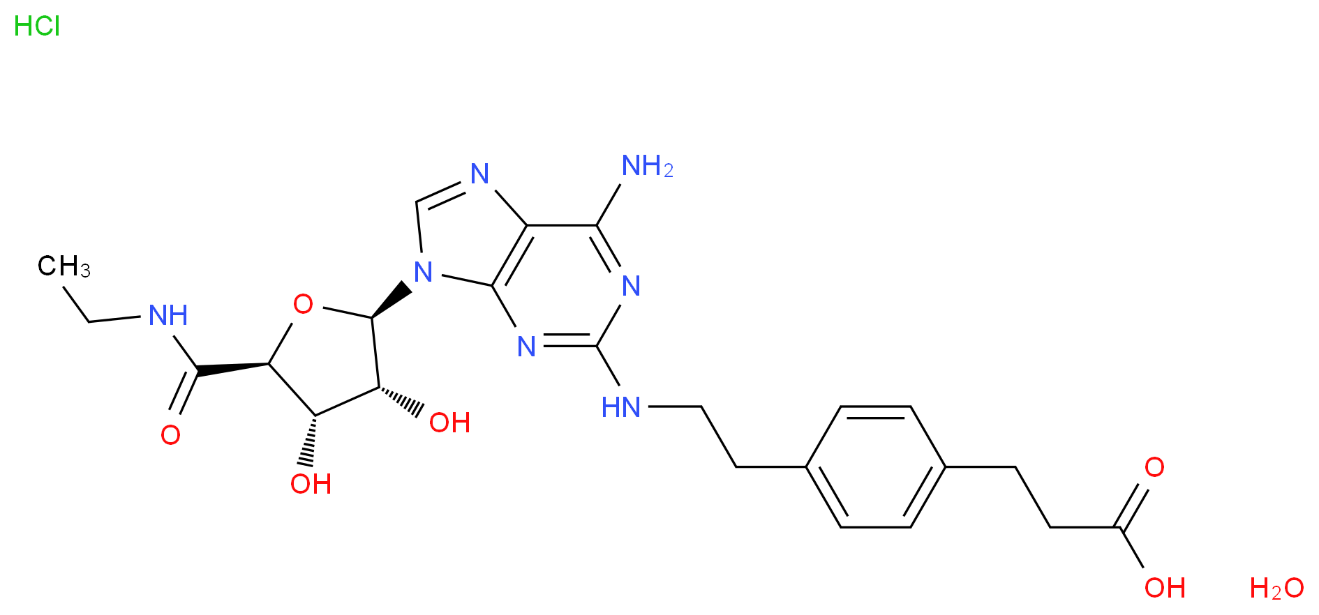 124182-57-6(anhydrous) molecular structure