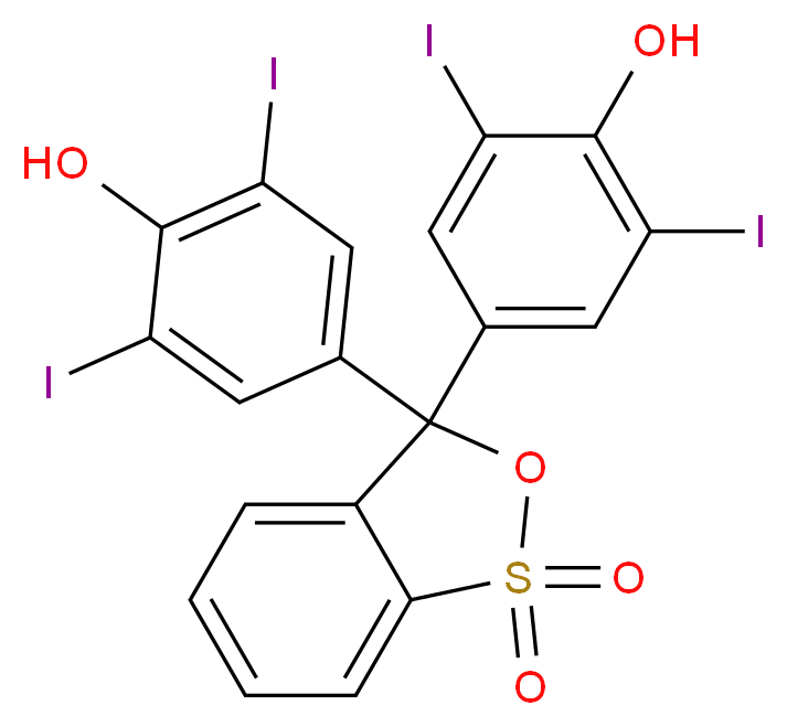 4430-24-4 molecular structure