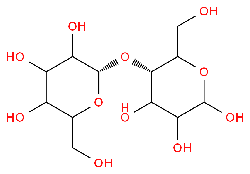 9004-34-6 molecular structure