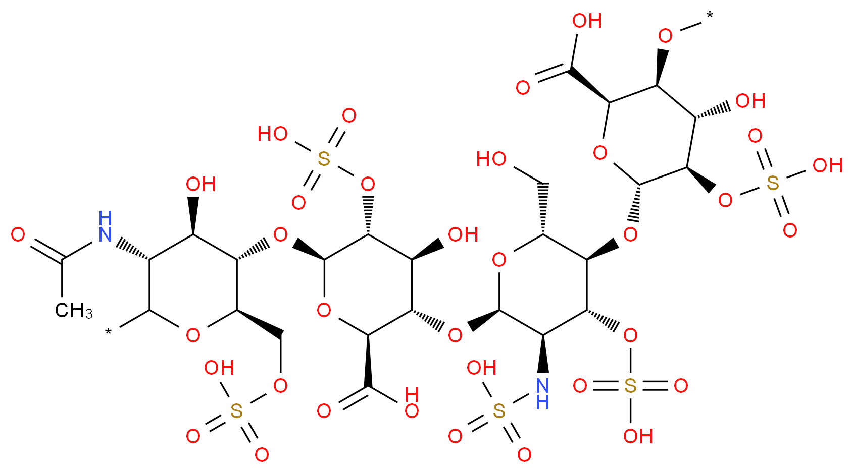 9005-49-6 molecular structure