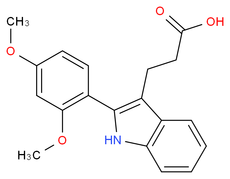 MFCD09040962 molecular structure