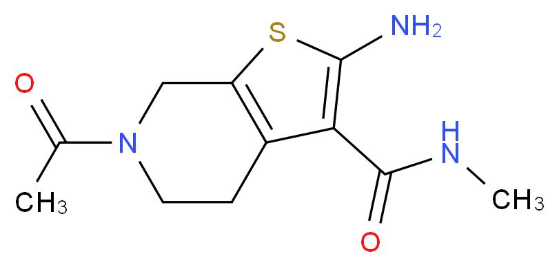 MFCD21091911 molecular structure