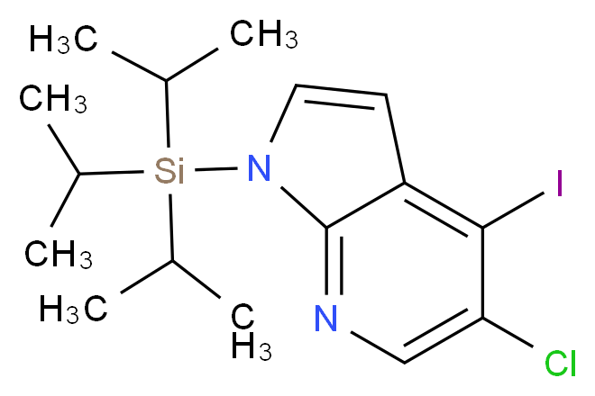 1040682-76-5 molecular structure