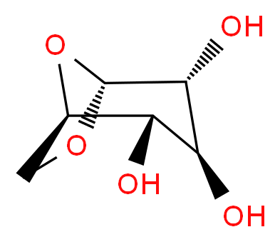 498-07-7 molecular structure