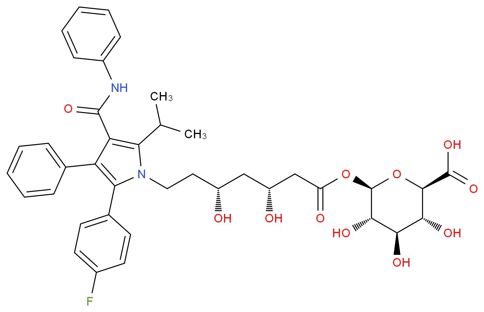 463962-58-5 molecular structure