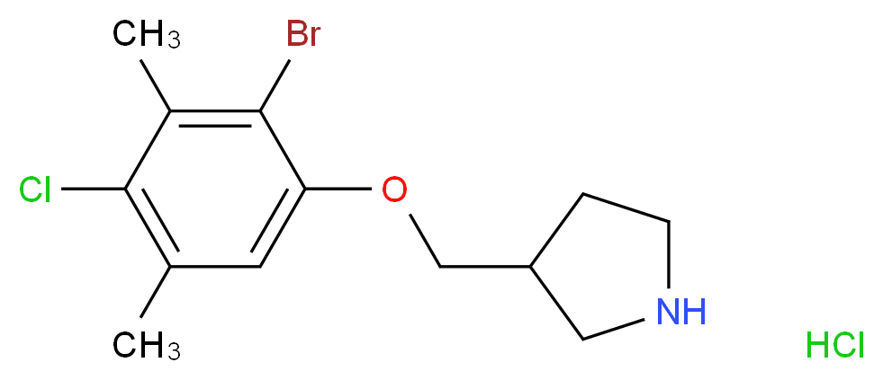 MFCD13560013 molecular structure