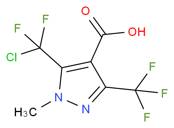 MFCD22392260 molecular structure