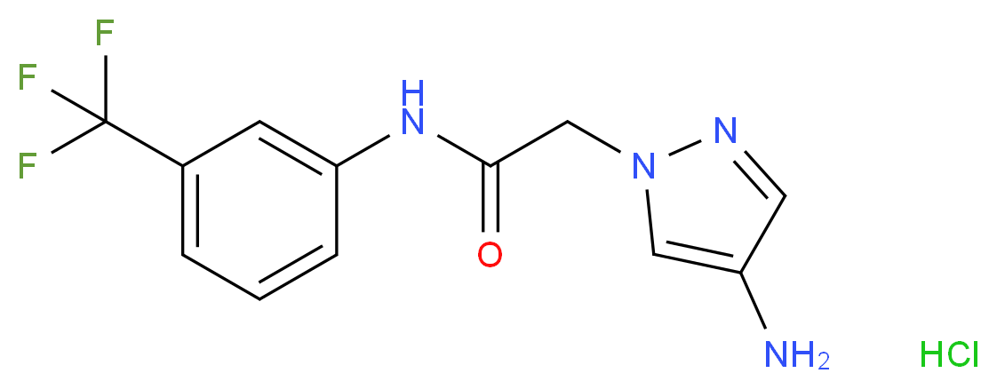 MFCD21605946 molecular structure