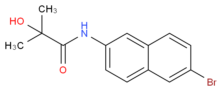 1215206-72-6 molecular structure