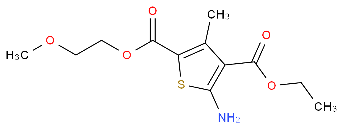 MFCD04610259 molecular structure