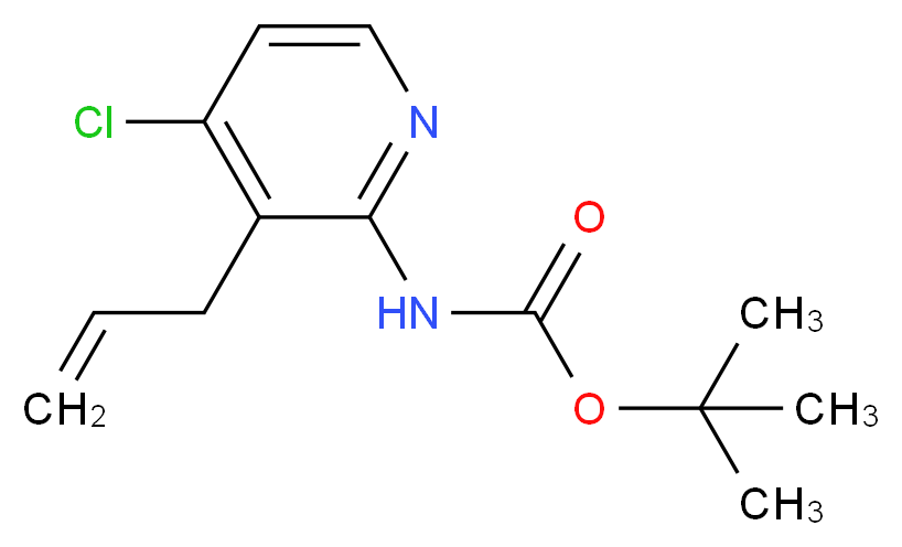 1203499-30-2 molecular structure