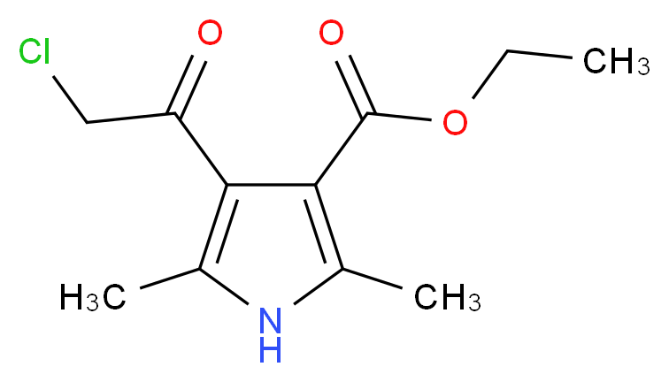 125102-42-3 molecular structure