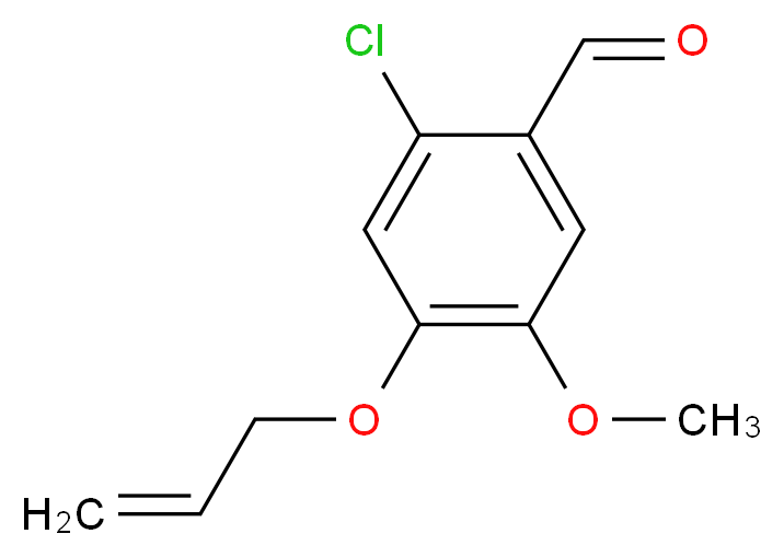 692279-00-8 molecular structure