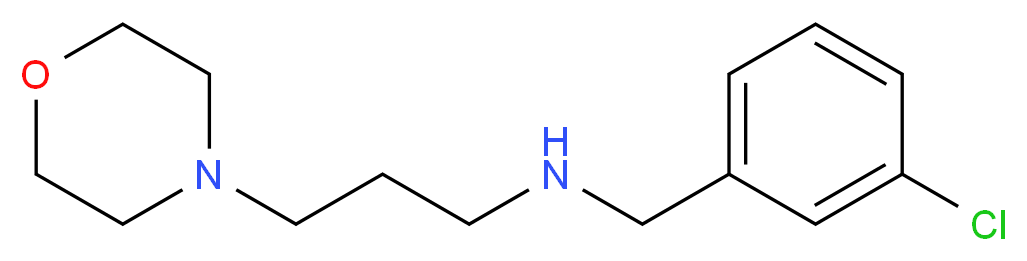 MFCD03821864 molecular structure