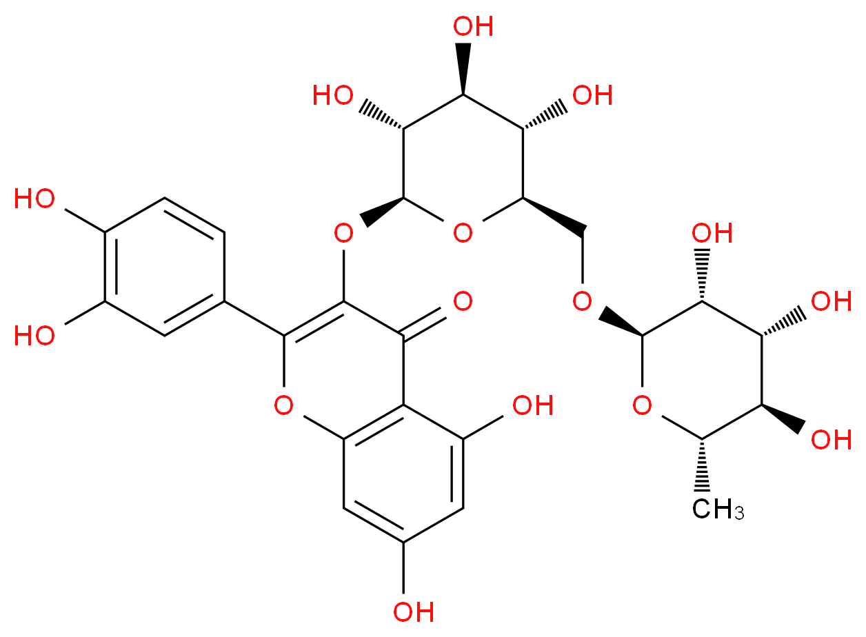 153-18-4 molecular structure