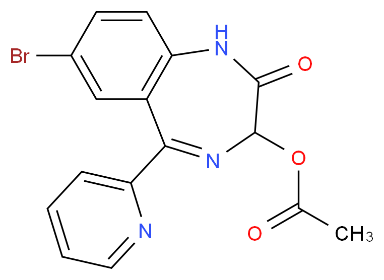 13132-88-2 molecular structure
