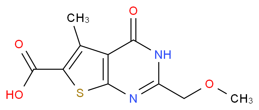 MFCD16622182 molecular structure