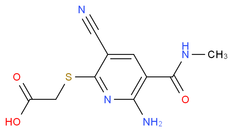 MFCD06660521 molecular structure