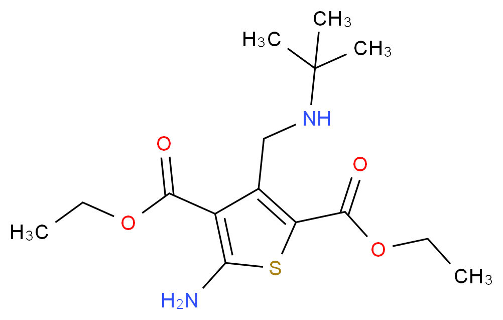 MFCD04623512 molecular structure