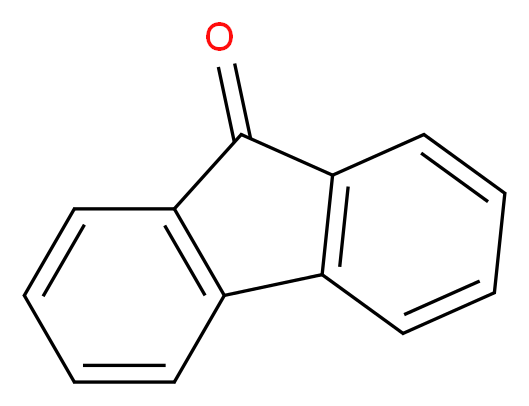 486-25-9 molecular structure