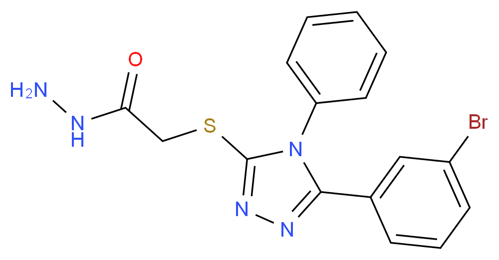 MFCD01793543 molecular structure
