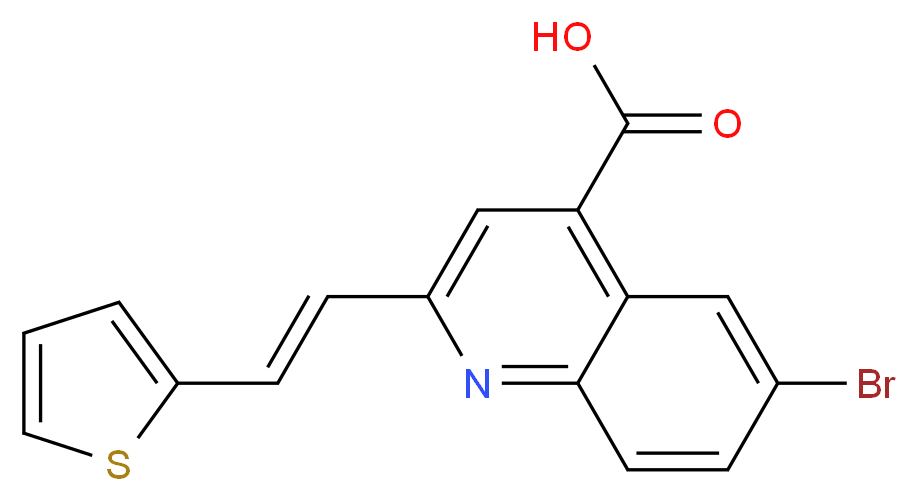 MFCD09043815 molecular structure